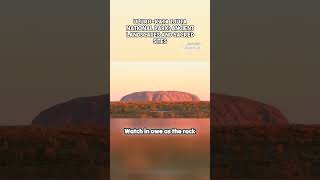 Uluru Kata Tjuta National Park Ancient landscapes and sacred sites [upl. by Till]