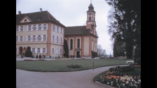 Mainau Island 1972 archive footage [upl. by Namqul877]