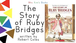 Mrs Kim Reads The Story of Ruby Bridges READALOUD [upl. by Bertram827]