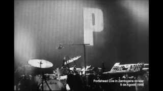 Portishead Live in Zambujeira do Mar 1998 [upl. by Leavitt]