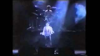 Bruno Araujo tocando baixo com Legião Urbana no Jockey Club Rio de Janeiro 1990 [upl. by Sicular]