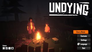 UNDYING  Full Launch Demo Preview Gameplay [upl. by Aulea48]