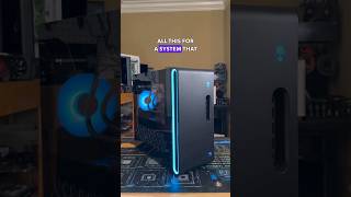 Alienware FAILED Again shorts gamingpc pcgaming pc alienware [upl. by Atinrahs360]