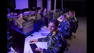 ADFA Open Day course information session – Computing and Cyber Security [upl. by Simonette]