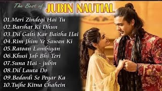 Jubin Nautiyal Songs  Hindi Tranding Songs Jubin Nautiyal  Latest Hindi Songs [upl. by London]