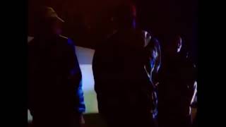 XXXTENTACION AND SKI MASK THE SLUMP GOD RAP FREDDY VS JASON TO GET OUT OF COP TICKET VERY RARE [upl. by Oirretna504]