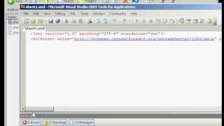 Microsoft Excel  Open Office XML OOXML Implementation [upl. by Aihtennek]