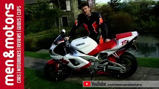 1998 Yamaha YZF R1 Review [upl. by Trefor165]