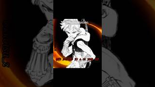 Lancelot edit Seven deadly sins manga edit [upl. by Mauchi]