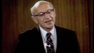 Milton Friedman  Redistribution of Wealth [upl. by Nauh]