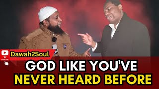 Preacher Martins Astonishing Revelation Who Is God Really😲 Abdullah  Speakers Corner [upl. by Dart]