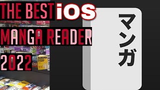 The BEST free manga reader IOS [upl. by Marcelo]