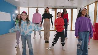 TUTO  Apprenez la Danse de la SOP 2023 [upl. by Chev822]