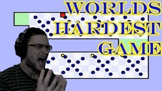 Worlds Hardest Game Прохождение ► Я СВИНЬЯ ► ВЫНОС МОЗГА [upl. by Euhc139]