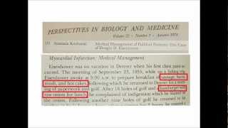 2 The Journalist Gary Taubes 2 A Parajournalism Paradox [upl. by Reich]