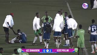 🔴DIRECT DIAMAGUENE vs NGALAM 12 FINALE ZONE 1C RUFISQUENAVETANE 20242025 [upl. by Eendys]