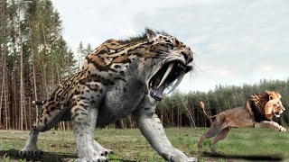 TOP 10 EXTINCT ANIMALS IN TAMIL vaanveli extinctanimals extinction animals [upl. by Giulio379]