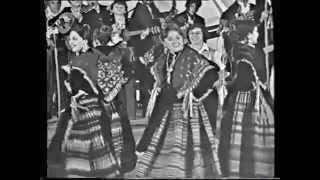 Grup de danses de MoixentSaragossa1977 [upl. by Ylrehc]