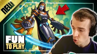 I played Habugabus new crazy creation  Hearthstone Thijs [upl. by Grimaud526]