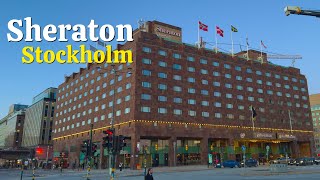 Sheraton Stockholm Sweden [upl. by Blodget]