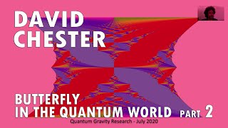 David Chester  Butterfly in the Quantum World  Part 2 [upl. by Weisburgh]