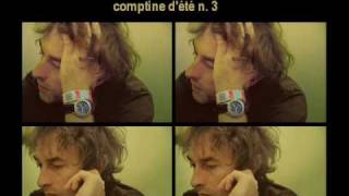 Yann Tiersen  Comptine dété n 3 [upl. by Ellehcrad]