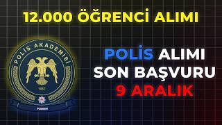 POMEM 12000 ÖĞRENCİ ALIMI 2024 [upl. by Iris225]