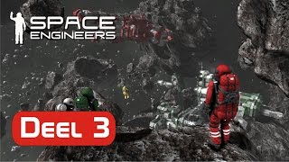 Space Engineers deel 3 Dutch [upl. by Smiga624]