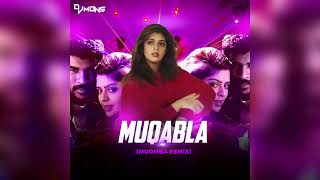 Muqabala Muqabala Moomba Remix Dj Mons [upl. by Notyard220]