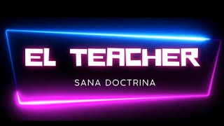 EL Teacher La higuera sin fruto 🍆 [upl. by Eedyah]