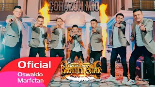 TU GRUPO PANA BROTHERS STAR  CORAZON MIO EXITO 2024  VIDEO OFICIAL CINEMA 4K [upl. by Wahkuna]