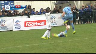 Danone Nations Cup  Bordeaux  Final [upl. by Ahsirtak]