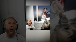 There Was In Fact Something In The Window horrorgaming pcgaming chuxie jumpscare [upl. by Clea]