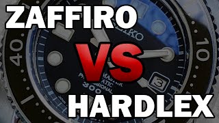 Amico Orologiaio che ne sa ZAFFIRO vs HARDLEX [upl. by Wallie]