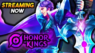 🔴80 Stars Challenge  Honor of Kings Global Live Stream 12 SEP NIGHT 王者榮耀國際服 直播 [upl. by Nnylharas]