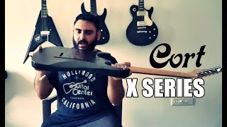 Cort X Series Review  Gear Chronicles  TUGGtv [upl. by Ssidnac]