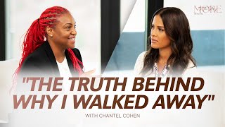 5 Chantel Cohen on Why She Quit Managing Rocsi  The Truth Behind Fallen Friendships amp Careers [upl. by Glenden]