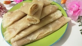 মাত্র ১ মিনিটে পাটিসাপটা পিঠা বানালাম sort sorts ytshortsyt patishapta pitha recipe [upl. by Aivyls140]