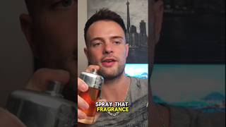 Do This Before EVER Spraying Cologne mensfragrances cologne fragrance [upl. by Gudrun]