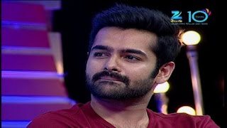 Ram Pothineni Comedy Celebrity Talk Show Konchem Touch Lo Unte Chepta Zee Telugu [upl. by Aliwt637]