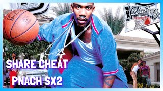 Share Cheat Pnach NBA Ballers PCSX2AetherSX2 D9C58F05pnach [upl. by Lynnworth]