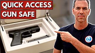 QUICK ACCESS Portable Pistol Safes [upl. by Novehc]