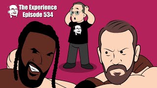 Jim Cornette Reviews Swerve Strickland vs Christian Cage at AEW Double Or Nothing 2024 [upl. by Karry]