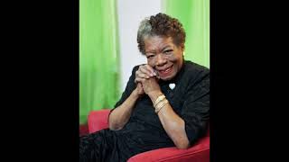 Maya Angelou poetry civilrights celebrity [upl. by Chlori252]