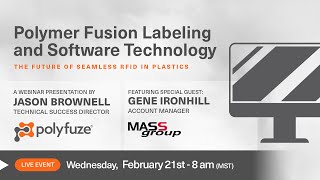 Polymer Fusion Labeling and Software Technology [upl. by Daub]