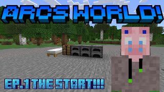 Arcs World EP1 The start [upl. by Maison]