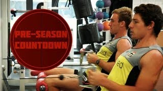 Preseason countdown Leading the way [upl. by Gottlieb]