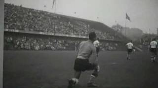 AIK amp Djurgårdens IF vs SC Corinthians Paulista 1952 [upl. by Adolpho]