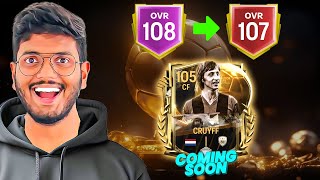 Ballon dOr Event is Coming so I did This… FC MOBILE [upl. by Nevag]