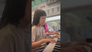 Lightly Row  Piano  維寶 [upl. by Irena]